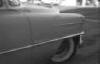 Cadillac, 14th Street, black and white photograph, San Francisco, Bill Dietch
