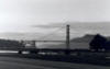 Golden Gate Bridge, black and white photograph, San Francisco, Bill Dietch