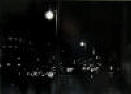 Van Ness Noir, black and white photograph, San Francisco, Bill Dietch